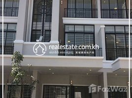 4 Bedroom Apartment for rent at House For Rent, Boeng Keng Kang Ti Bei