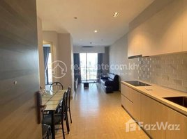 Studio Apartment for rent at Nice 3 bedrooms for rent, Boeng Kak Ti Muoy
