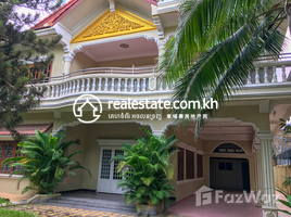 7 Bedroom Villa for rent in Lucky Supermarket Preah Sihanouk Blvd, Boeng Keng Kang Ti Muoy, Boeng Keng Kang Ti Muoy