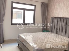 3 Bedroom Apartment for rent at rent three-bedroom apartment in the center of TK District, Tuek L'ak Ti Muoy