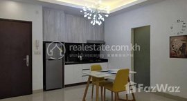 Available Units at One bedroom for rent in Tuol kork