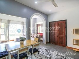 2 Bedroom Condo for rent at 2 Bedroom Apartment For Rent - Sala Kamreuk, Siem Reap, Sala Kamreuk