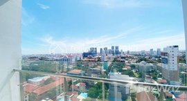 មានបន្ទប់ទំនេរនៅ Tonle Bassac Studio Serviced Apartment For Rent $650/month 
