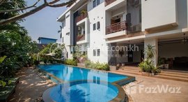 Available Units at 1 Bedroom Apartment For Rent - Svay Dangkum, Siem Reap