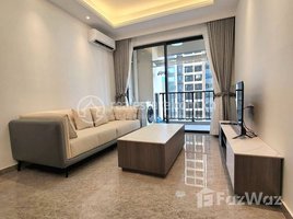 Studio Condo for rent at One bedroom for rent on Hun sen road, Chak Angrae Leu, Mean Chey