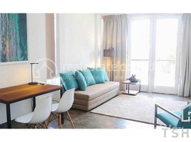 1 Bedroom Apartment for rent at TS689B - Service Apartment for Rent in Riverside Area, Voat Phnum, Doun Penh