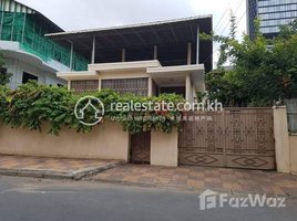 5 Bedroom House for rent in Boeng Keng Kang High School, Boeng Keng Kang Ti Muoy, Boeng Keng Kang Ti Muoy