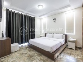 Studio Apartment for rent at Two Bedroom for rent at Berng trabek, Tuol Svay Prey Ti Muoy