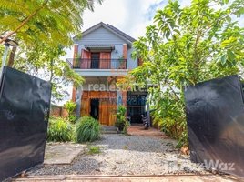3 Bedroom House for rent in Sngkat Sambuor, Krong Siem Reap, Sngkat Sambuor