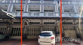 Available Units at Flat (2 in 1) for Sale/Rent in Sen Sok (Borey Heng Kao)