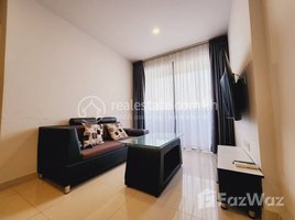 Studio Apartment for rent at Brand new three Bedroom condo for Rent with fully-furnish | Phnom Penh-Tonle Bassac, Boeng Keng Kang Ti Bei