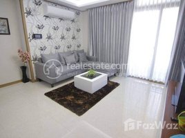 Studio Condo for rent at Apartment available for rent in BKK1 area from project Decastle Royal , Tonle Basak, Chamkar Mon