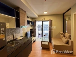 1 Bedroom Apartment for sale at URGENT SALE ONE BEDROOM FULLY FURNISHED, Chhbar Ampov Ti Muoy, Chbar Ampov