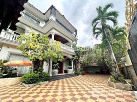 6 Bedroom Villa for rent in Chamkar Mon, Phnom Penh, Tuol Svay Prey Ti Muoy, Chamkar Mon