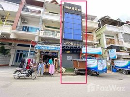 5 Bedroom Shophouse for rent in Mean Chey, Phnom Penh, Stueng Mean Chey, Mean Chey