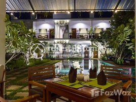 12 Bedroom Hotel for sale in Sla Kram, Krong Siem Reap, Sla Kram