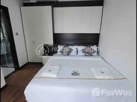 1 បន្ទប់គេង អាផាតមិន for rent at Brand new one bedroom for rent with fully furnished, សង្កាត់​វាលវង់