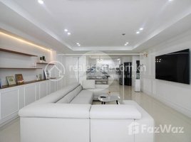 3 Bedroom Apartment for rent at 3 Bedroom Serviced Apartment For Rent - Noblesse Residences, Toul Kork, Phnom Penh, Tonle Basak