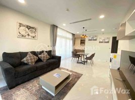 1 បន្ទប់គេង ខុនដូ for rent at Modern One Bedroom For Rent in BKK2, Boeng Keng Kang Ti Bei