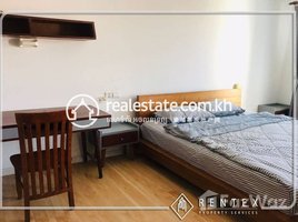 2 បន្ទប់គេង អាផាតមិន for rent at Two bedroom apartment for rent in Toul Tum Pong-2 (Chamkarmon), , សង្កាត់ទន្លេបាសាក់