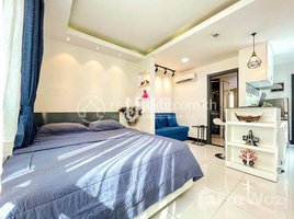 1 Bedroom Apartment for rent at Fully Furnished Studio Apartment For Rent In Boeung Keng Kang Ti Bei Area, Boeng Keng Kang Ti Bei