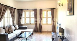 មានបន្ទប់ទំនេរនៅ Fully Furnished 2 Bedroom Apartment for Lease