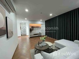 2 បន្ទប់គេង ខុនដូ for rent at Apartment Rent $1800 Chamkarmon Bkk1 95m2 2Rooms, Boeng Keng Kang Ti Muoy