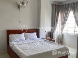 2 បន្ទប់គេង ខុនដូ for rent at NICE TWO BEDROOM FOR RENT ONLY 400USD, Tuol Svay Prey Ti Muoy