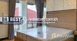 Available Units at DABEST PROPERTIES: 1 Bedroom Apartment for Rent Phnom Penh-BKK1