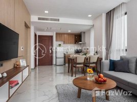 Studio Apartment for rent at Nice One Bedroom for rent at Toul Svayprey, Tonle Basak