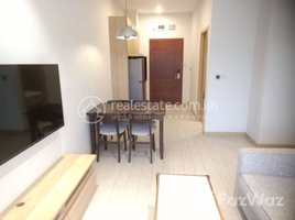 1 បន្ទប់គេង អាផាតមិន for rent at Nice condo at Bkk 1 for rent, Boeng Keng Kang Ti Muoy, ចំការមន, ភ្នំពេញ, កម្ពុជា