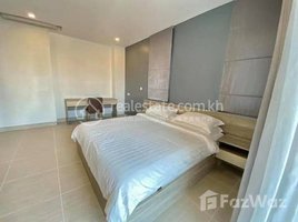 2 បន្ទប់គេង អាផាតមិន for rent at Two bedroom for rent near Chinese Embassy, Tuol Tumpung Ti Muoy