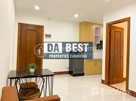1 Bedroom Apartment for rent at DABEST PROPERTIES: Brand new 1 Bedroom Apartment for Rent in Phnom Penh-Toul Tum Pong , Tuol Tumpung Ti Muoy