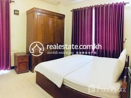 2 Bedroom Apartment for rent at Two bedroom for rent location good, Tuol Tumpung Ti Muoy