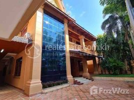 6 Bedroom House for rent in Human Resources University, Olympic, Boeng Keng Kang Ti Bei