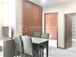 Studio Condo for rent at One bedroom apartment for rent, Boeng Keng Kang Ti Bei