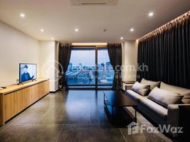 1 Bedroom Apartment for rent at Big one bedroom for rent in Tuol kork, Boeng Kak Ti Muoy