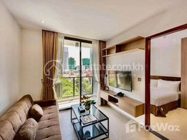 2 បន្ទប់គេង ខុនដូ for rent at Modern 2 Bedrooms Apartment for Rent in BKK2, Boeng Keng Kang Ti Bei