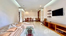 មានបន្ទប់ទំនេរនៅ 2 Bedrooms service apartment for rent in Toul Tom Pong Area