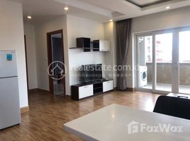 2 Bedroom Apartment for rent at Two bedroom for rent near sky Villa, Tonle Basak