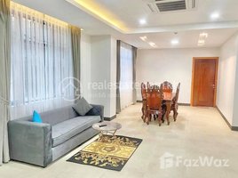 3 បន្ទប់គេង អាផាតមិន for rent at Three bedroom Apartment for rent , សង្កាត់ទន្លេបាសាក់