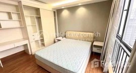 Available Units at Brand new three Bedroom Apartment for Rent with fully-furnish, Gym ,Swimming Pool in Phnom Penh-BKK1