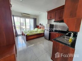 Studio Condo for rent at Very nice available studio room, Boeng Keng Kang Ti Bei