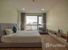 1 Bedroom Apartment for rent at City View 1bedroom Condo for Rent in Toul Svay Prey Area, Tonle Basak