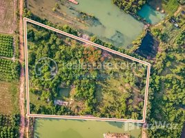  Land for sale in Cambodia, Svay Chek, Angkor Thum, Siem Reap, Cambodia