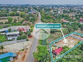  Land for sale in Krong Siem Reap, Siem Reap, Chreav, Krong Siem Reap