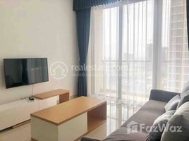 Studio Condo for rent at Modern and fully furnished one bedroom for rent, Phsar Kandal Ti Muoy