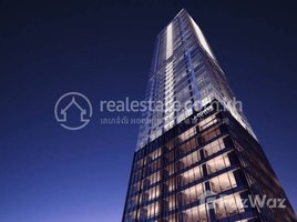 Studio Condo for rent at Brand new two bedroom for rent at J tower 2, Tonle Basak, Chamkar Mon