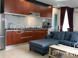 1 Bedroom Condo for rent at TS1216A - Modern 2 Bedrooms Apartment for Rent in Street 2004, Stueng Mean Chey, Mean Chey