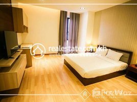1 Bedroom Apartment for rent at 1Bedroom Condo For Rent - Boueng Raing (DaunPenh), Voat Phnum